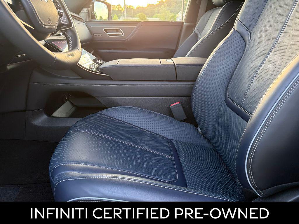 used 2026 INFINITI QX80 car, priced at $94,087