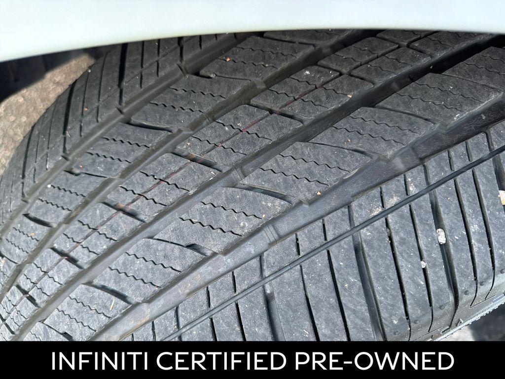 used 2026 INFINITI QX80 car, priced at $94,087