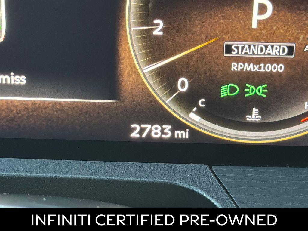 used 2026 INFINITI QX80 car, priced at $94,087