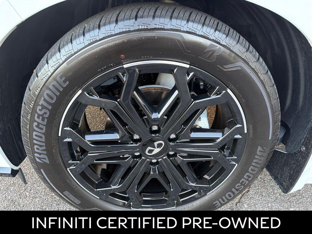 used 2026 INFINITI QX80 car, priced at $94,087