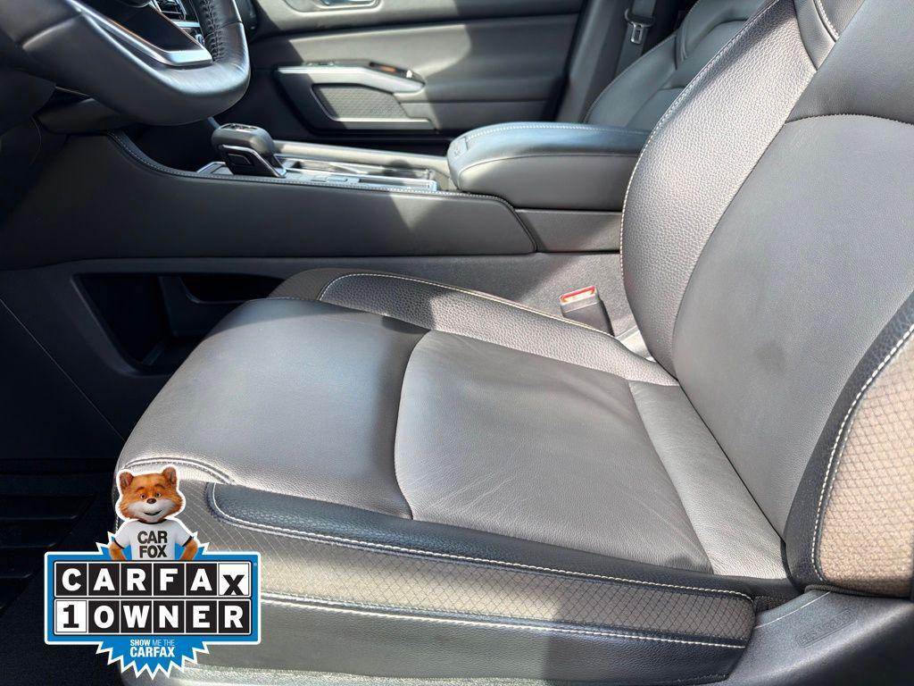 used 2024 Nissan Pathfinder car, priced at $34,997