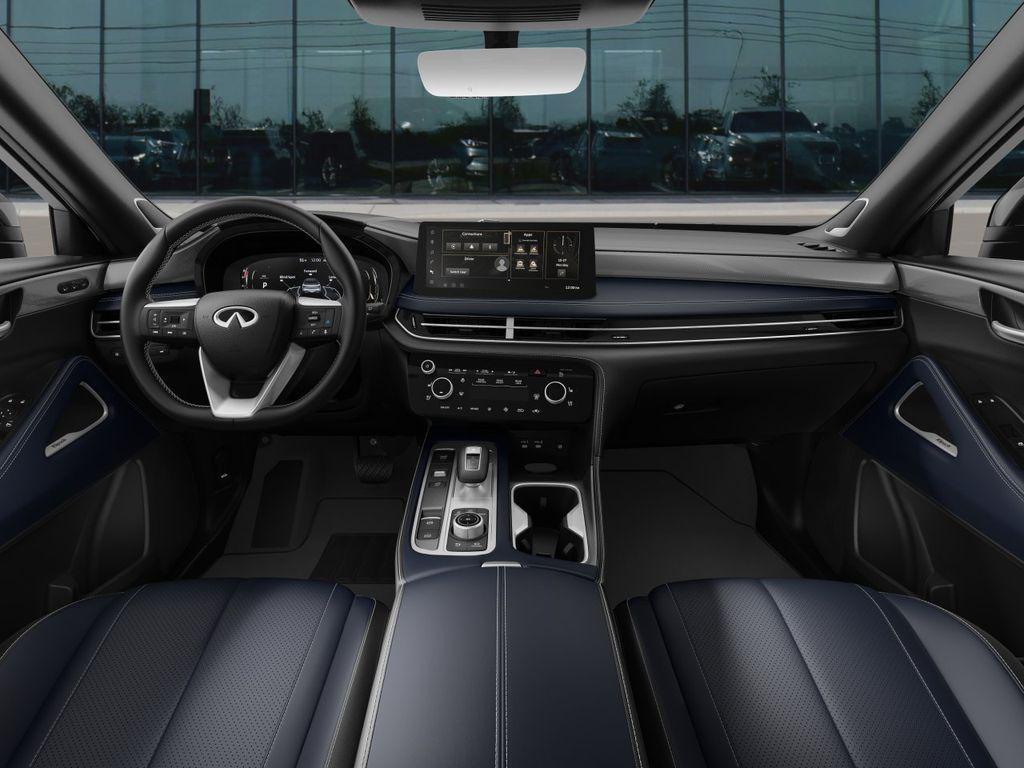 new 2027 INFINITI QX60 car, priced at $67,210