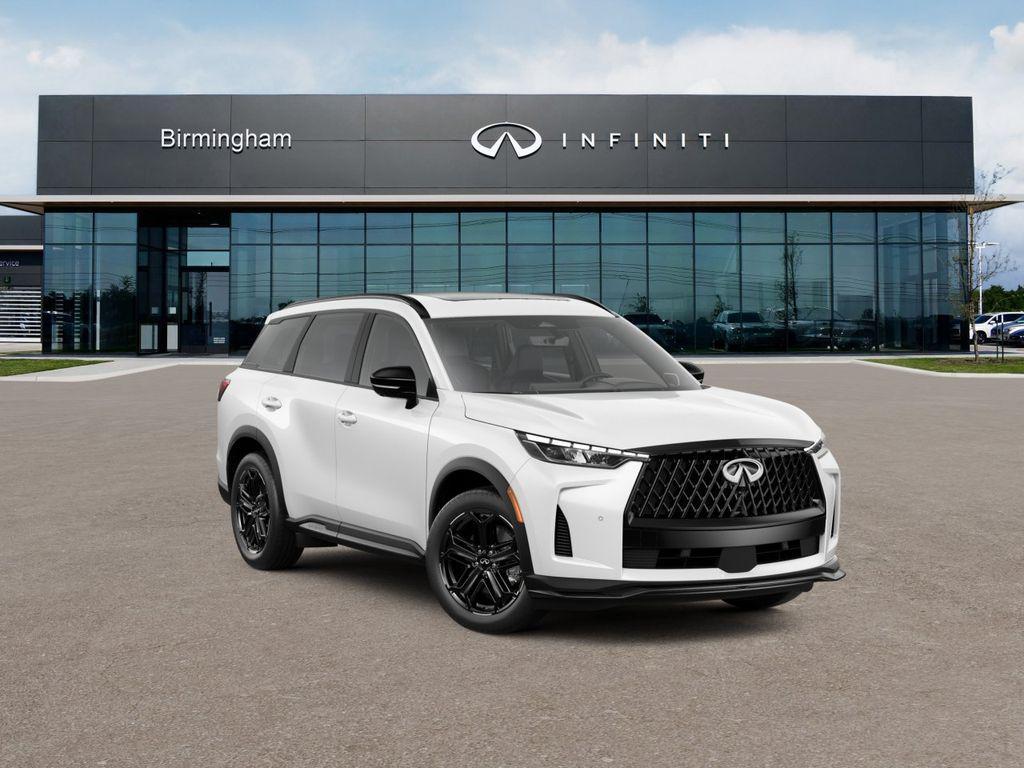 new 2027 INFINITI QX60 car, priced at $67,210