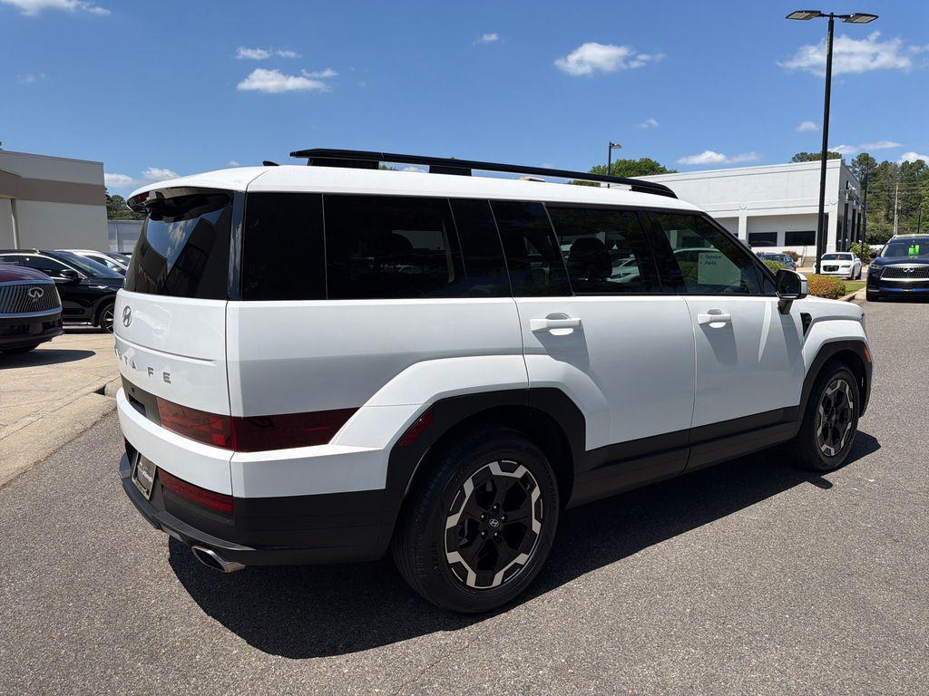 used 2024 Hyundai Santa Fe car, priced at $30,303