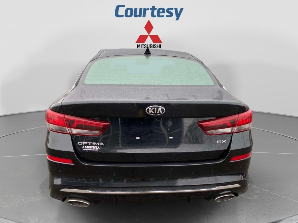 used 2019 Kia Optima car, priced at $14,534