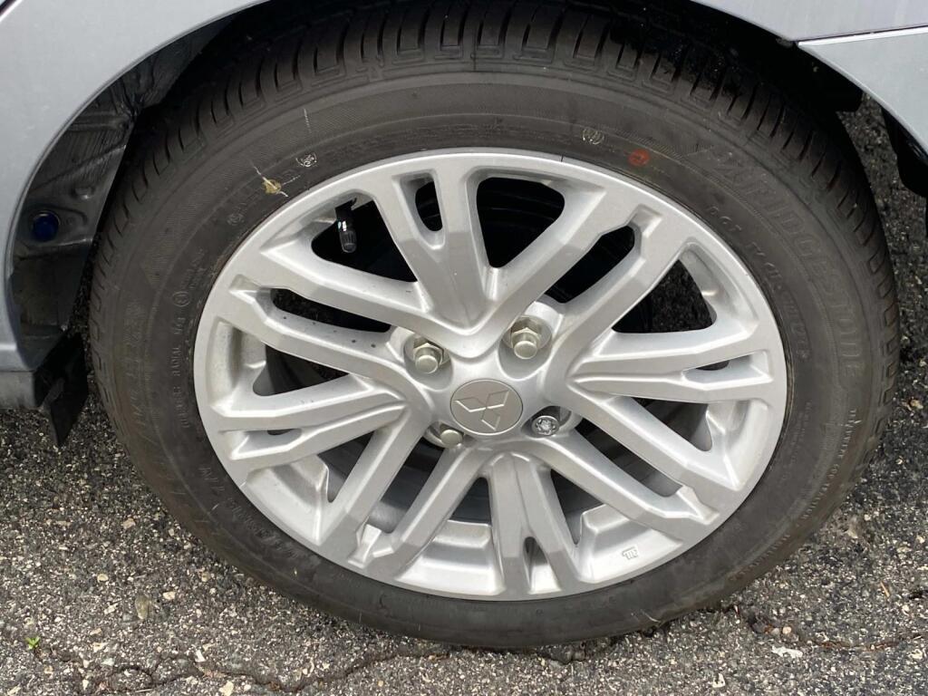 new 2024 Mitsubishi Mirage G4 car, priced at $20,475