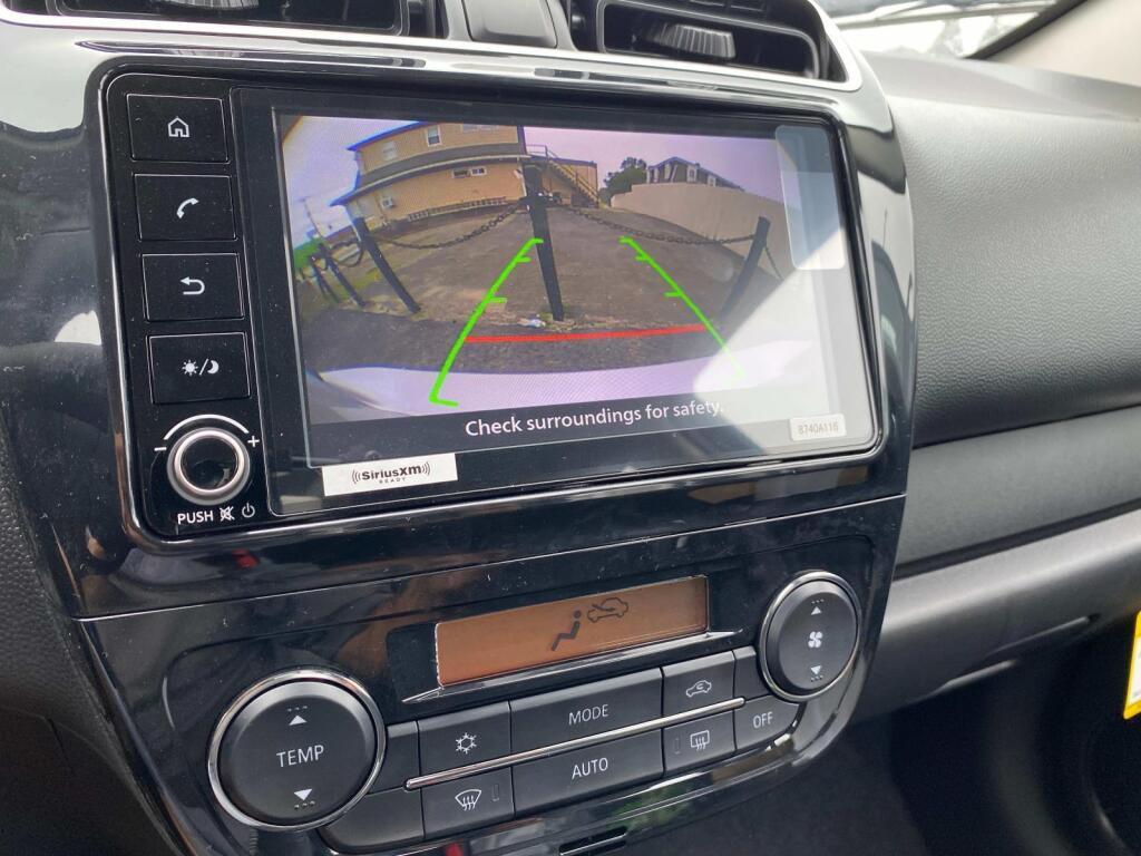 new 2024 Mitsubishi Mirage G4 car, priced at $20,475