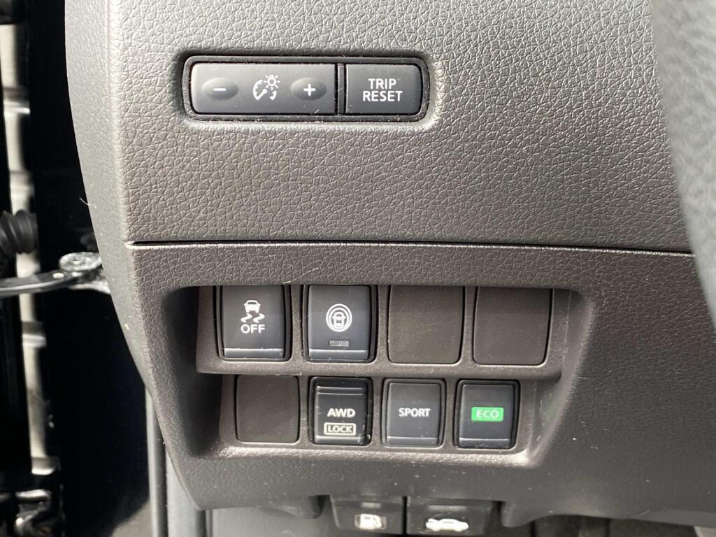 used 2021 Nissan Rogue Sport car, priced at $16,977