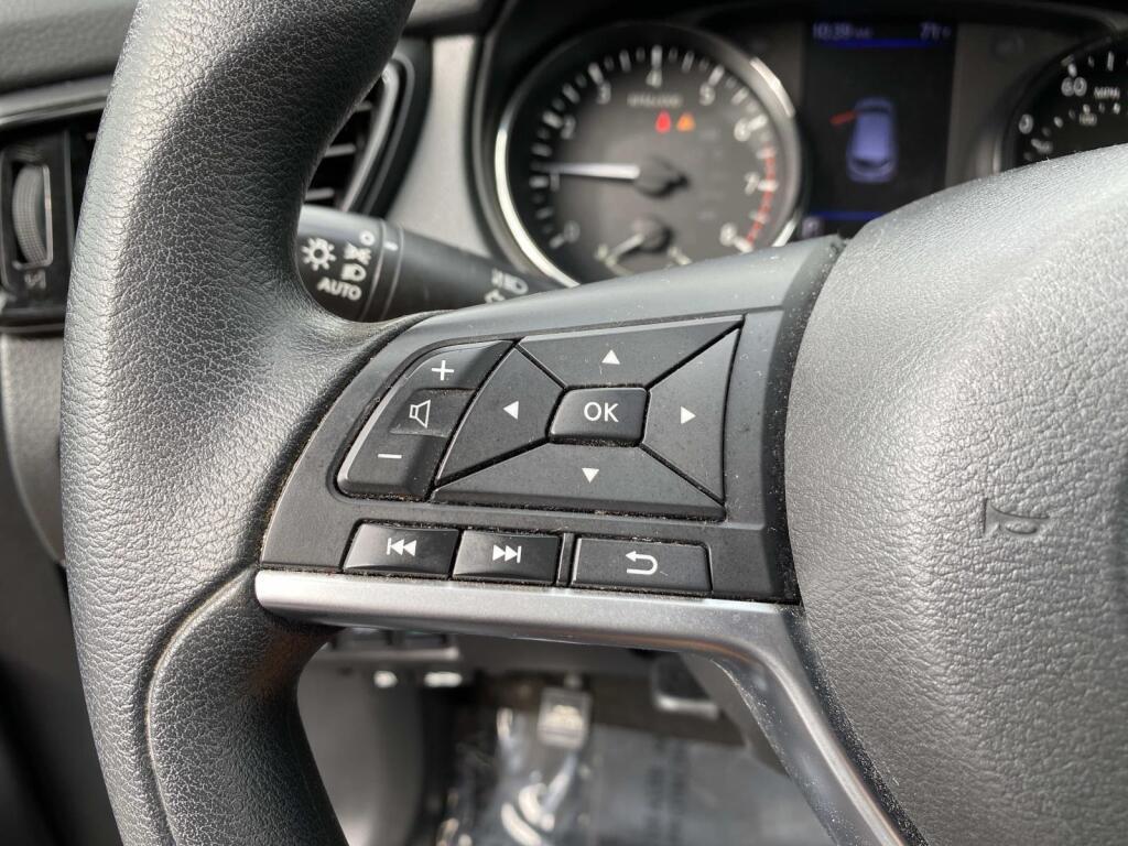 used 2021 Nissan Rogue Sport car, priced at $16,977