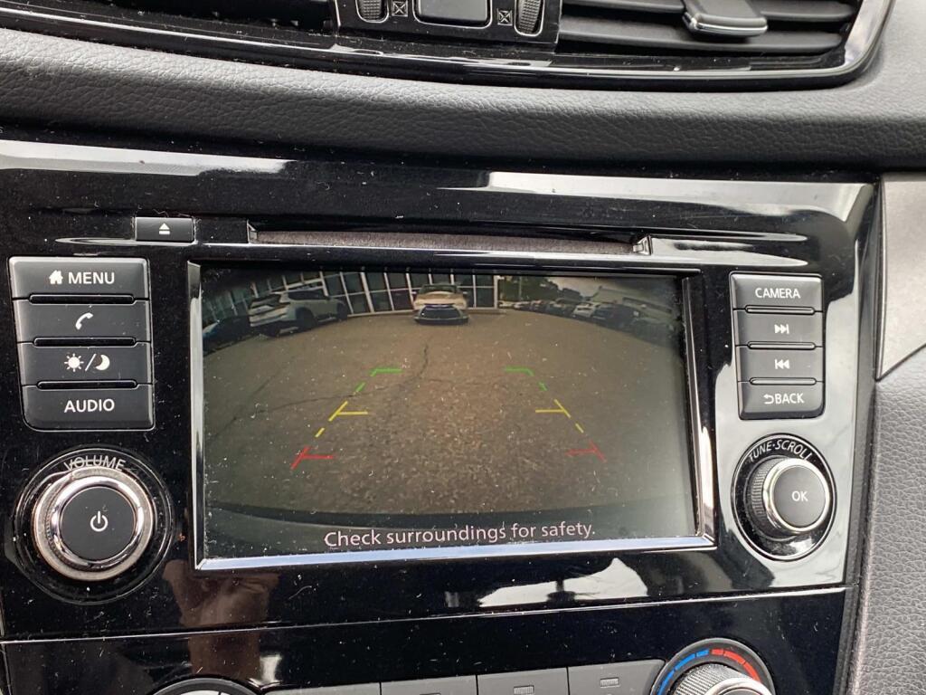 used 2021 Nissan Rogue Sport car, priced at $16,977