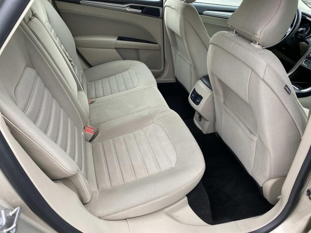 used 2019 Ford Fusion Hybrid car, priced at $14,999
