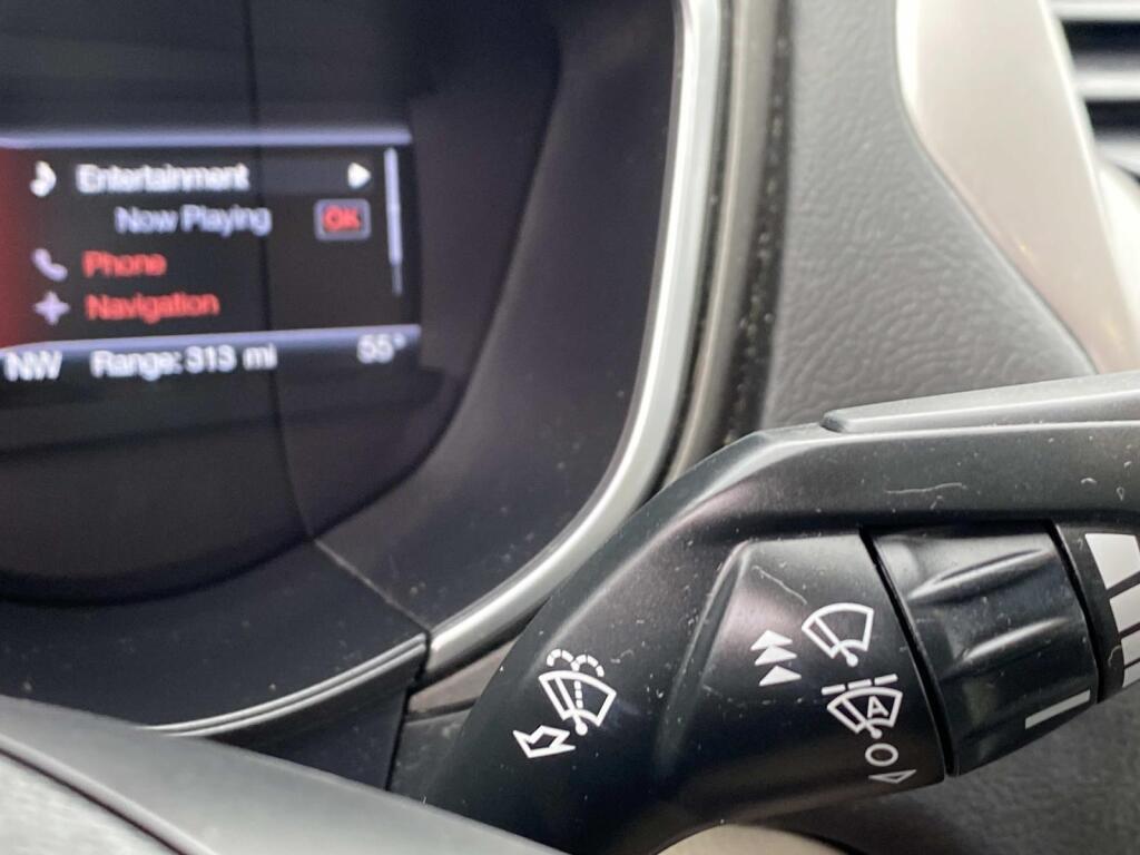 used 2019 Ford Fusion Hybrid car, priced at $14,999