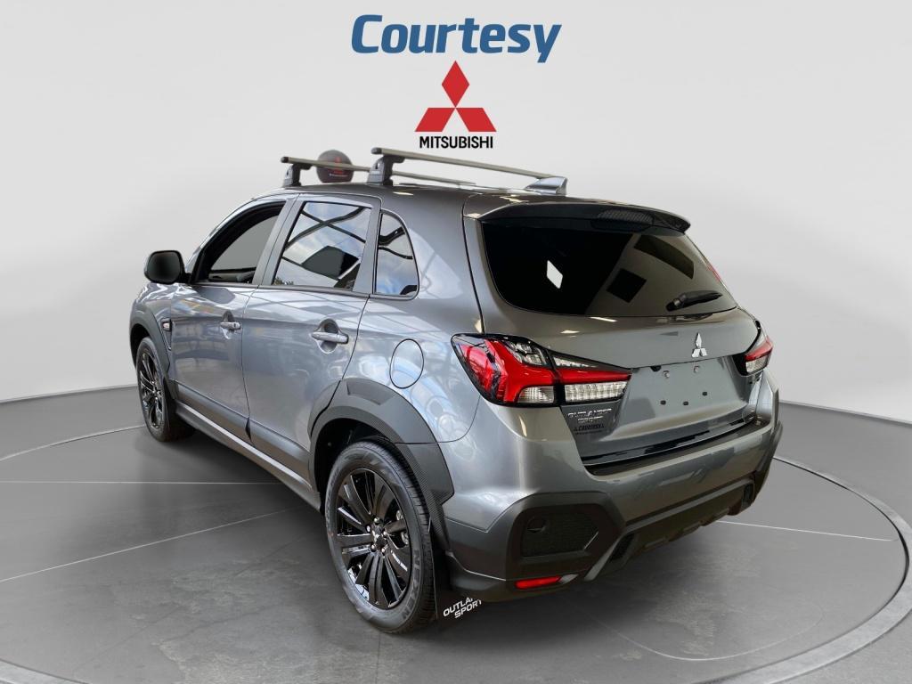 new 2025 Mitsubishi Outlander Sport car, priced at $31,515