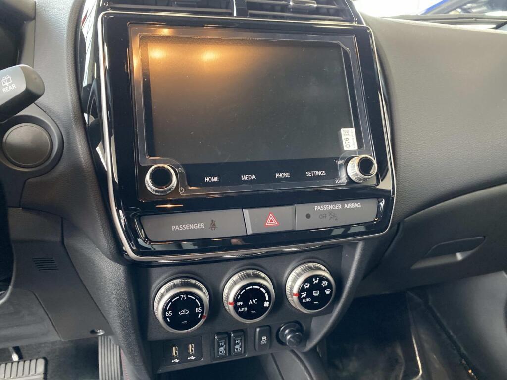 new 2025 Mitsubishi Outlander Sport car, priced at $31,515