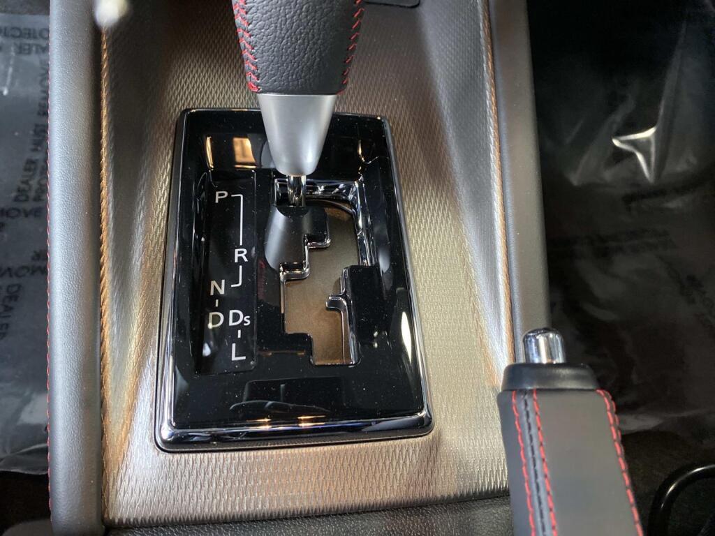 new 2025 Mitsubishi Outlander Sport car, priced at $31,515