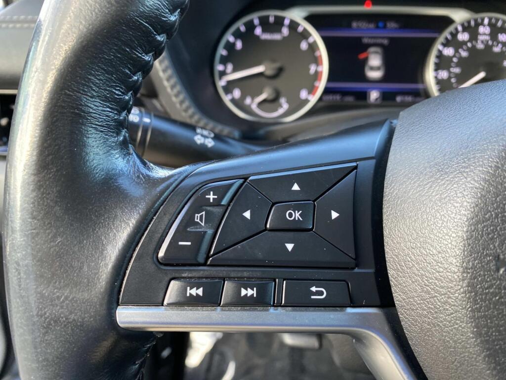 used 2022 Nissan Sentra car, priced at $15,999