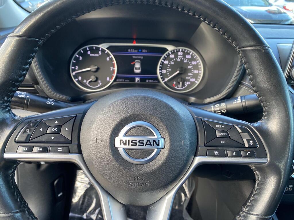 used 2022 Nissan Sentra car, priced at $15,999