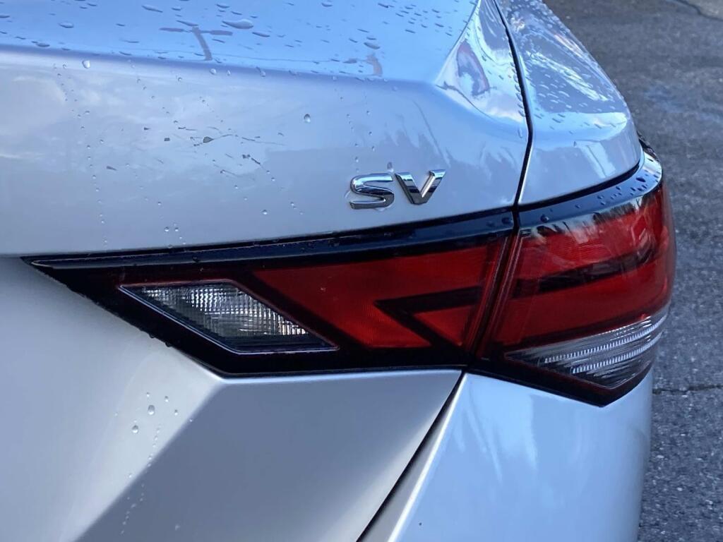 used 2022 Nissan Sentra car, priced at $15,999