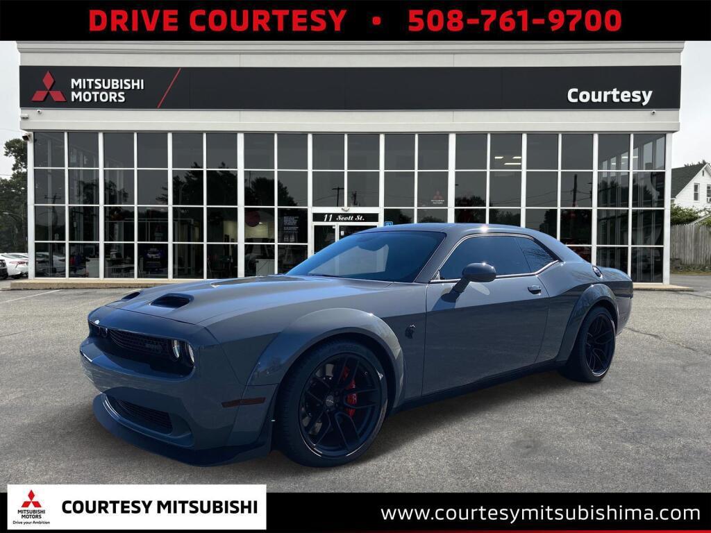 used 2023 Dodge Challenger car, priced at $104,777