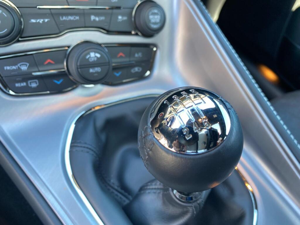 used 2023 Dodge Challenger car, priced at $104,777