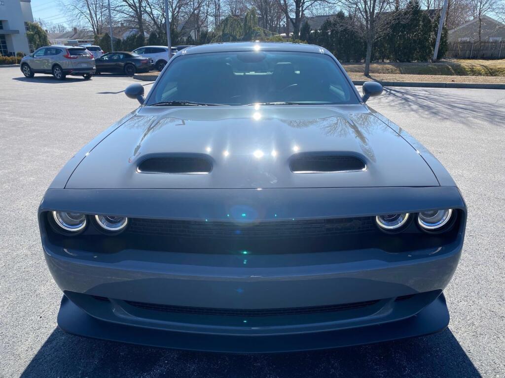 used 2023 Dodge Challenger car, priced at $104,777