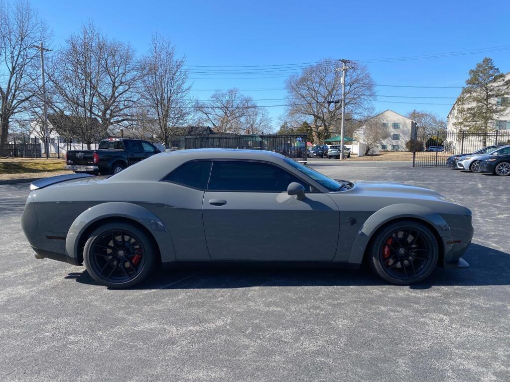 used 2023 Dodge Challenger car, priced at $104,777