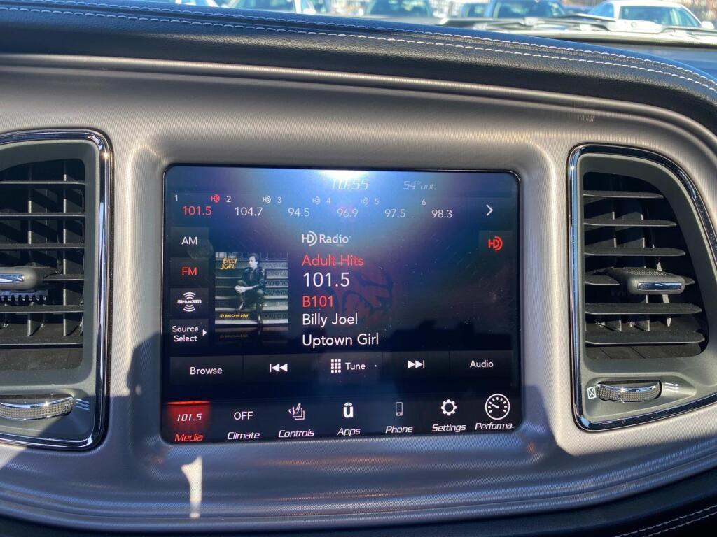 used 2023 Dodge Challenger car, priced at $104,777