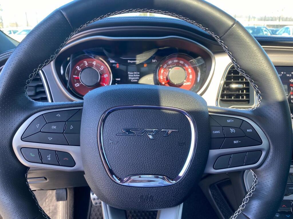 used 2023 Dodge Challenger car, priced at $104,777