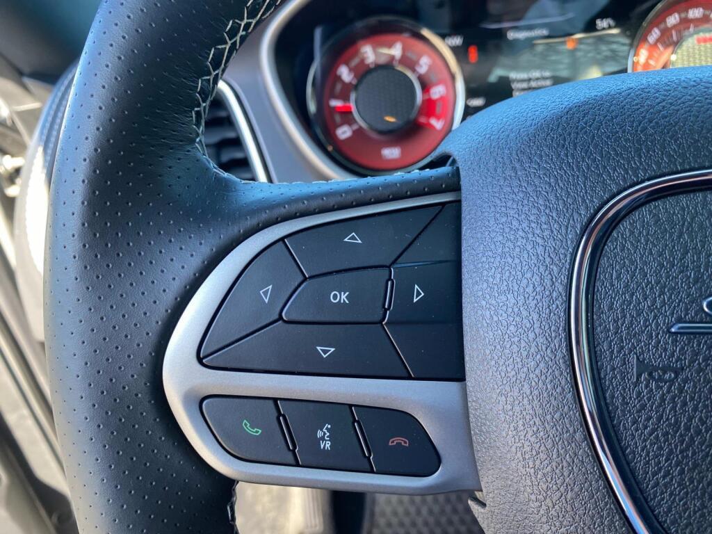 used 2023 Dodge Challenger car, priced at $104,777