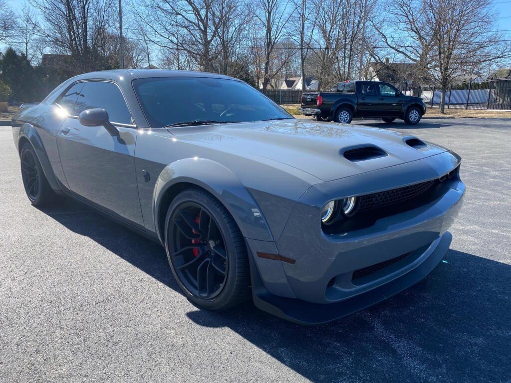 used 2023 Dodge Challenger car, priced at $104,777
