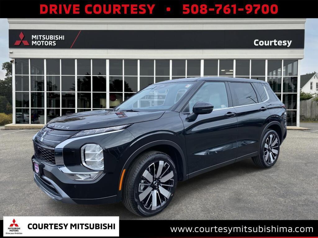 new 2026 Mitsubishi Outlander car, priced at $39,640