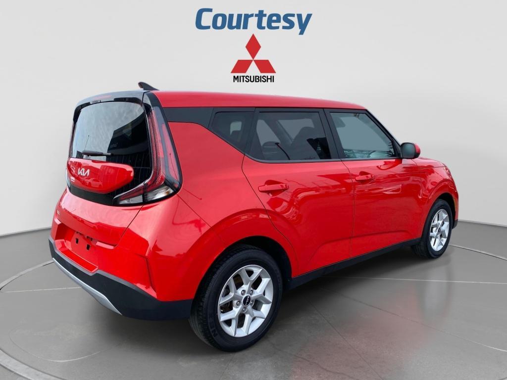 used 2024 Kia Soul car, priced at $17,997