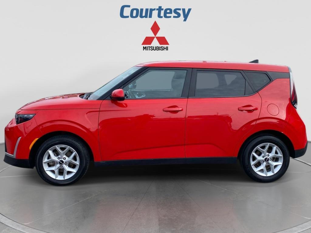 used 2024 Kia Soul car, priced at $17,997