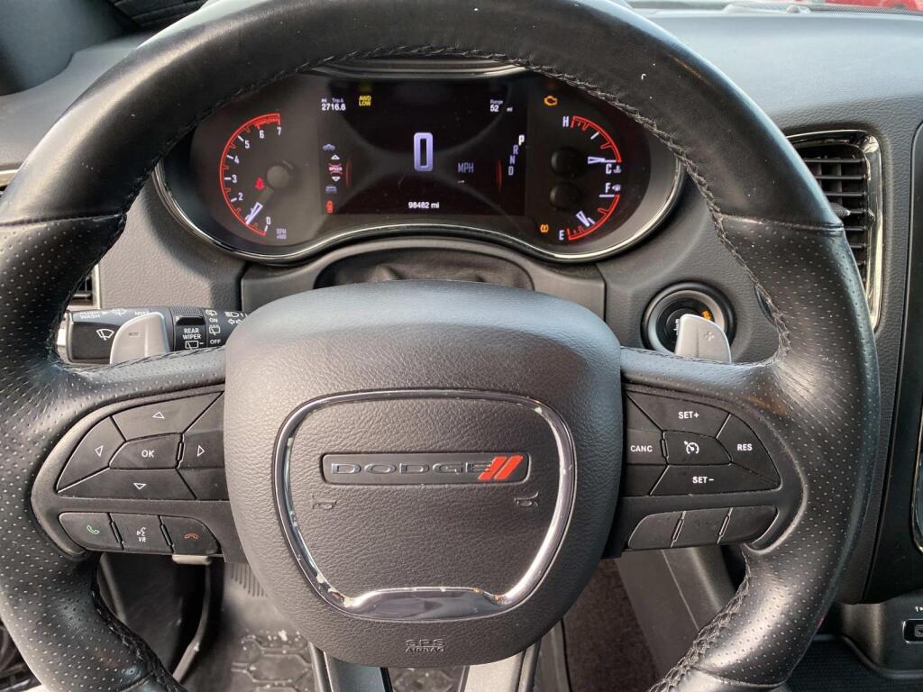 used 2019 Dodge Durango car, priced at $24,999