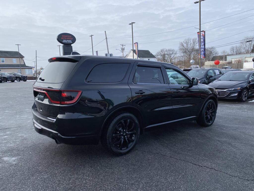 used 2019 Dodge Durango car, priced at $24,999