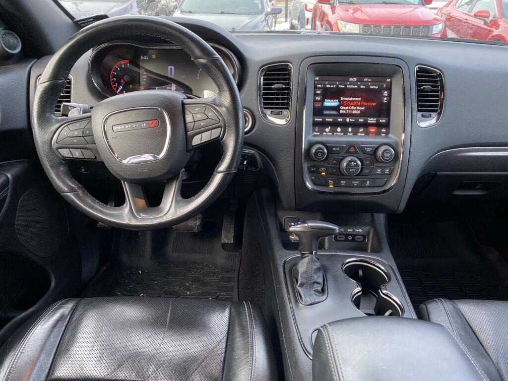 used 2019 Dodge Durango car, priced at $24,999