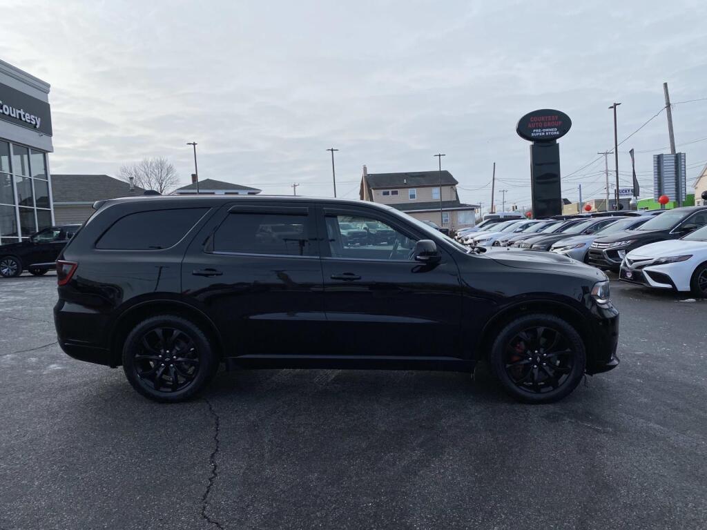 used 2019 Dodge Durango car, priced at $24,999