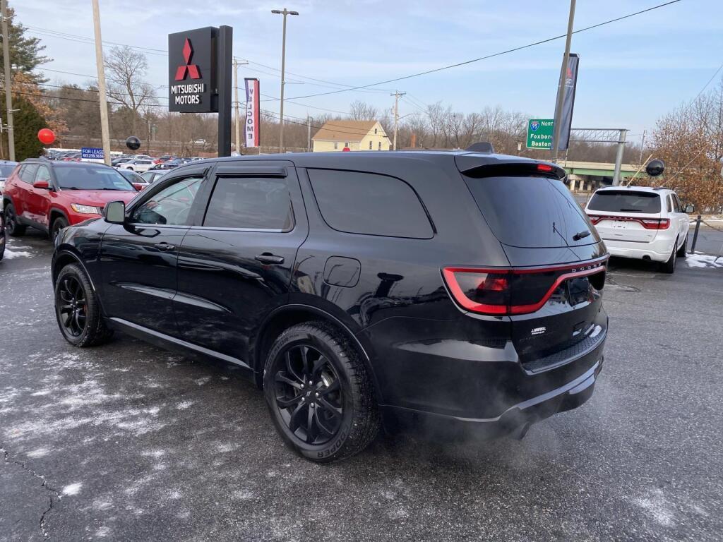 used 2019 Dodge Durango car, priced at $24,999