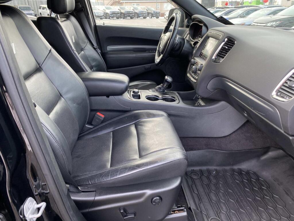 used 2019 Dodge Durango car, priced at $24,999