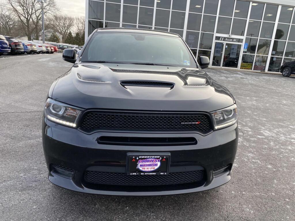 used 2019 Dodge Durango car, priced at $24,999