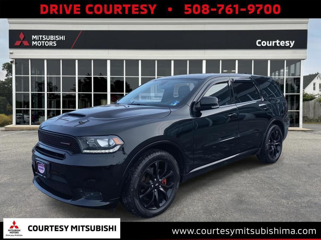 used 2019 Dodge Durango car, priced at $25,999