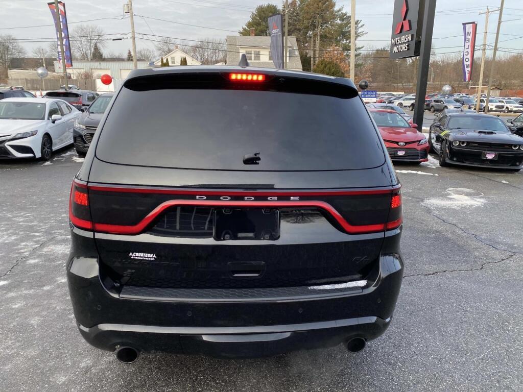 used 2019 Dodge Durango car, priced at $24,999