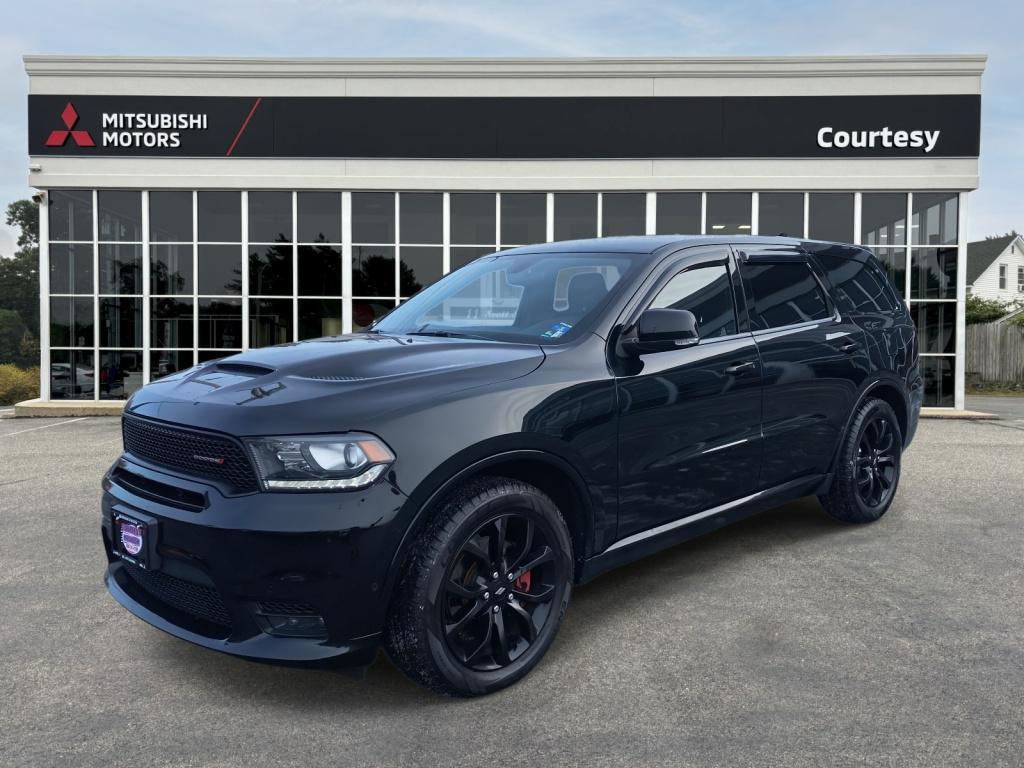 used 2019 Dodge Durango car, priced at $24,999