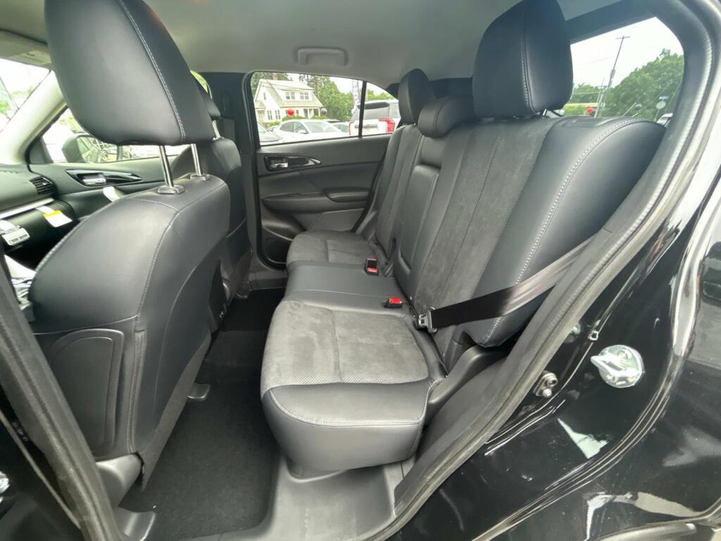 new 2025 Mitsubishi Eclipse Cross car, priced at $32,630