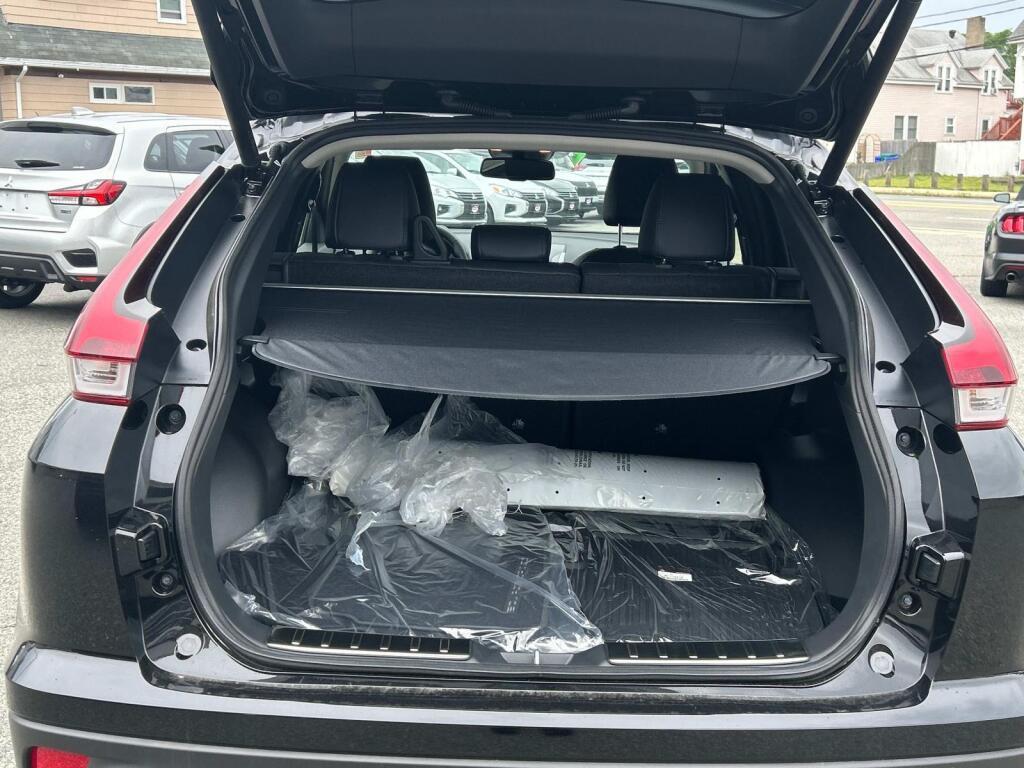 new 2025 Mitsubishi Eclipse Cross car, priced at $32,630