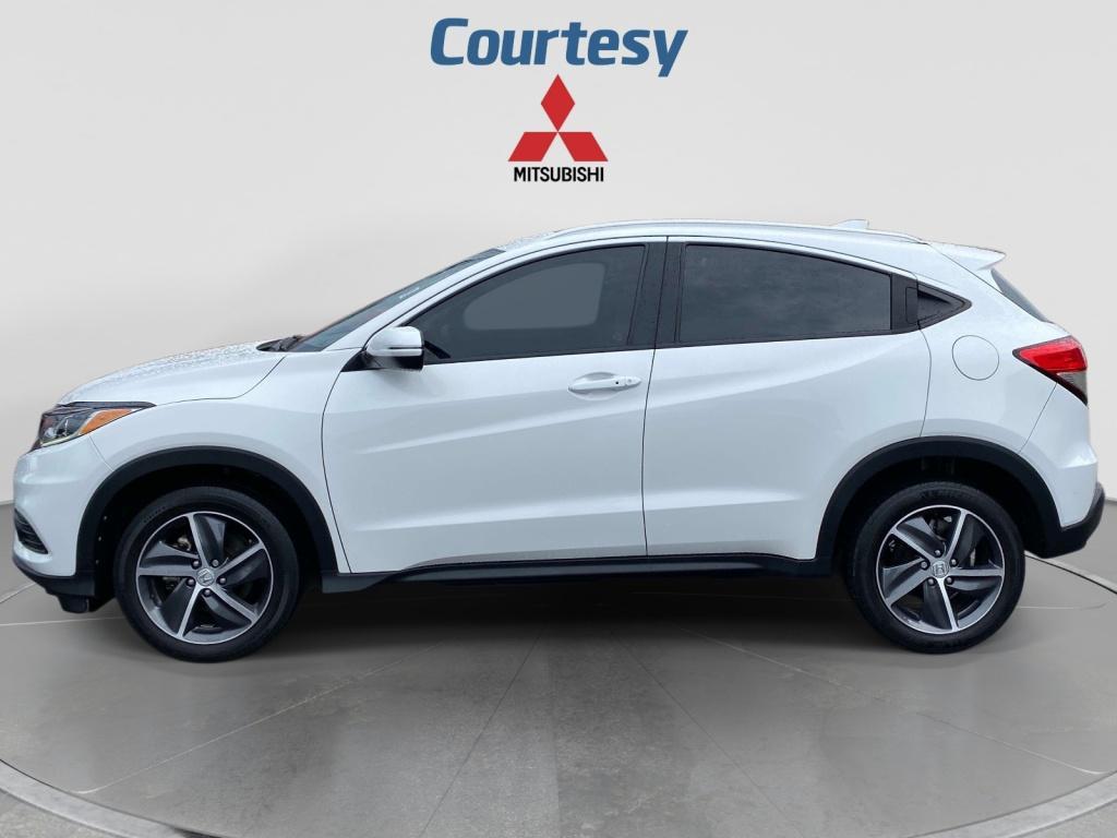 used 2022 Honda HR-V car, priced at $21,470