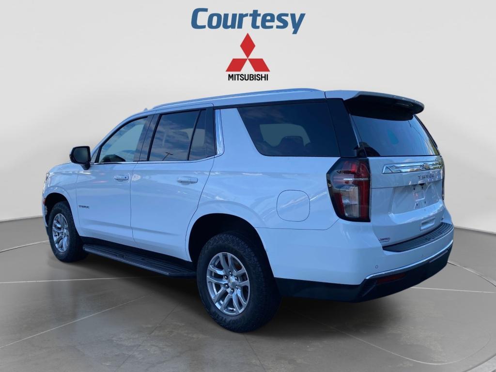 used 2021 Chevrolet Tahoe car, priced at $34,997