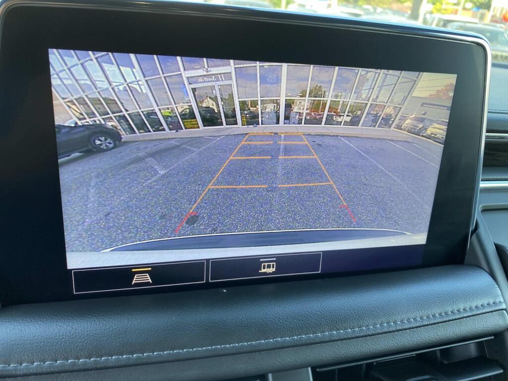 used 2021 Chevrolet Tahoe car, priced at $35,999