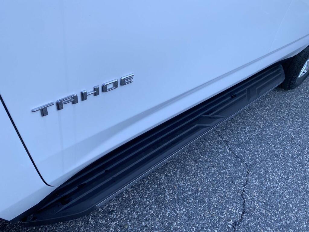 used 2021 Chevrolet Tahoe car, priced at $35,999