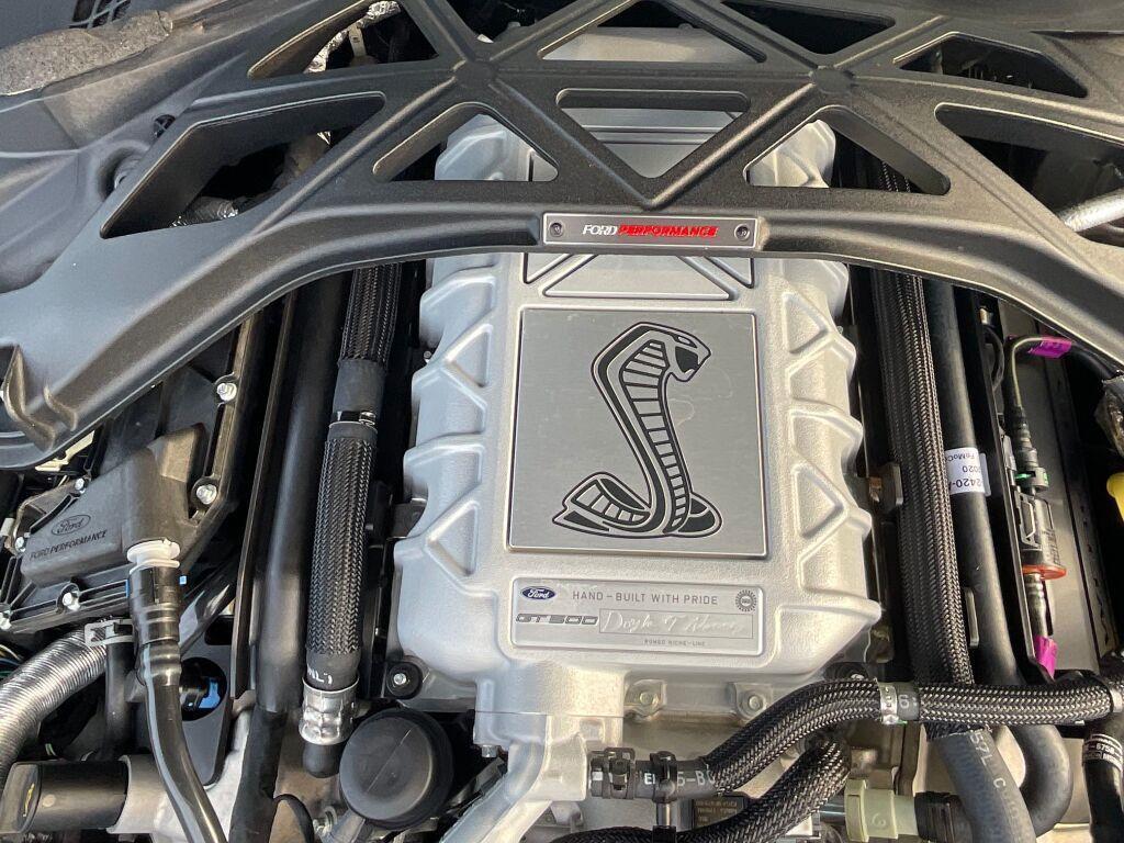 used 2020 Ford Shelby GT500 car, priced at $105,999